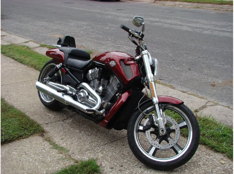 2009 Harley-Davidson V-Rod MUSCLE 
