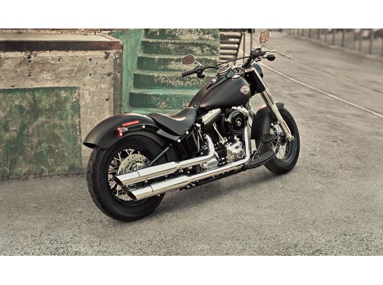 2013 Harley-Davidson Softail Softail Slim 