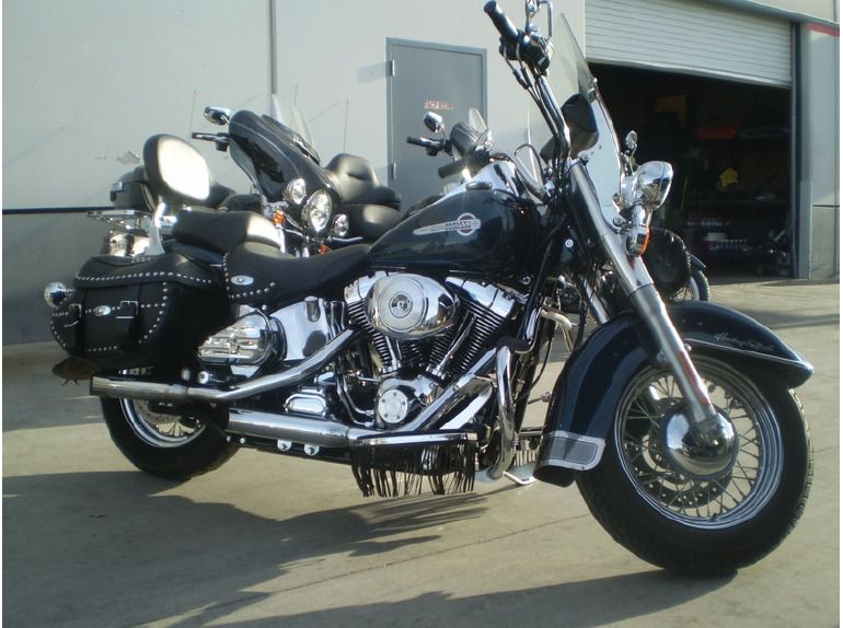 2004 Harley-Davidson FLSTC - Softail Heritage Softail Classic 