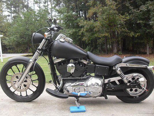 1996 Harley-Davidson Dyna Custom