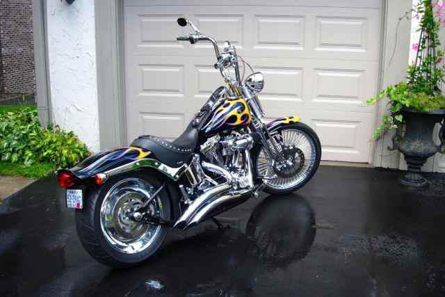 2006 Harley-Davidson Softail SOFTAIL Cruiser 