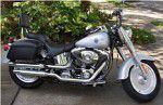 Used 2007 Harley-Davidson Softail Fat Boy For Sale