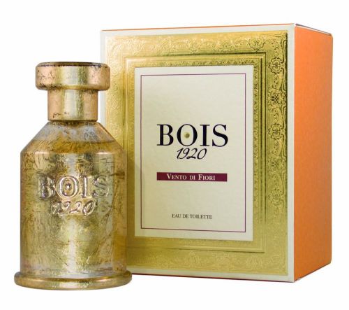 Bois 1920 * VENTO DI FIORI Unisex 1.7 oz Perfume Cologne Eau De Toilette Spray