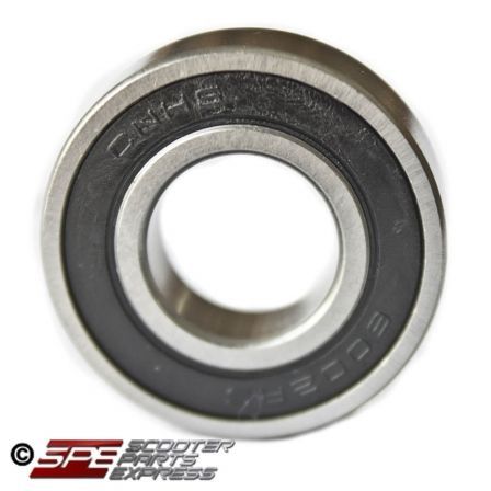 6002-RS Bearing 15mm x 32mm x 9mm GY6 ~ US Seller
