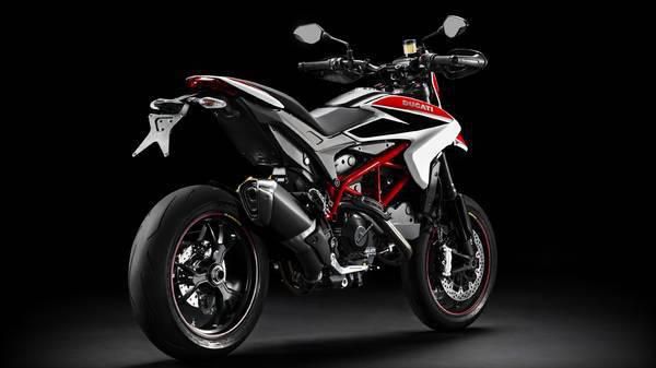 2013 Ducati Hypermotard SP, NEW !