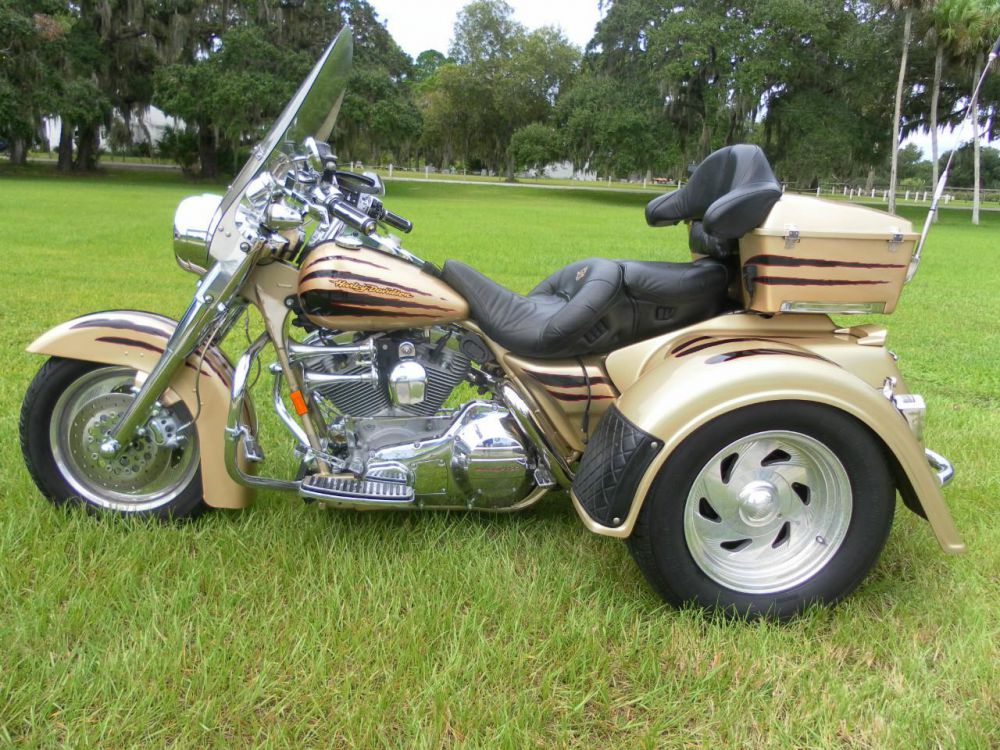 2003 Harley-Davidson Road King Trike 