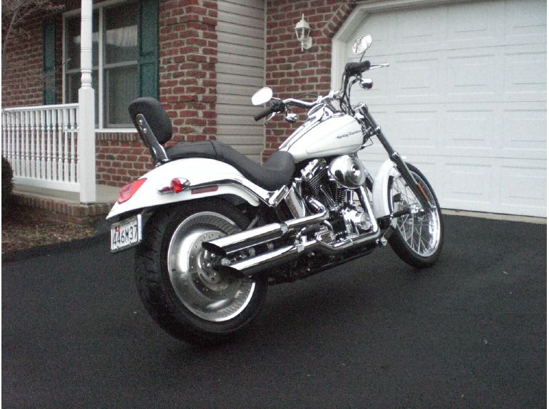 2004 Harley-Davidson Softail DEUCE 