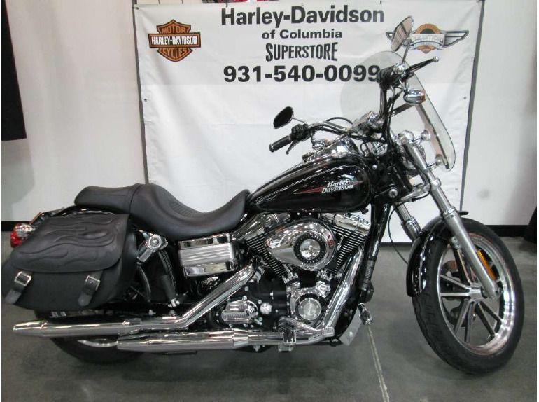 2009 Harley-Davidson FXDL Dyna Low Rider 