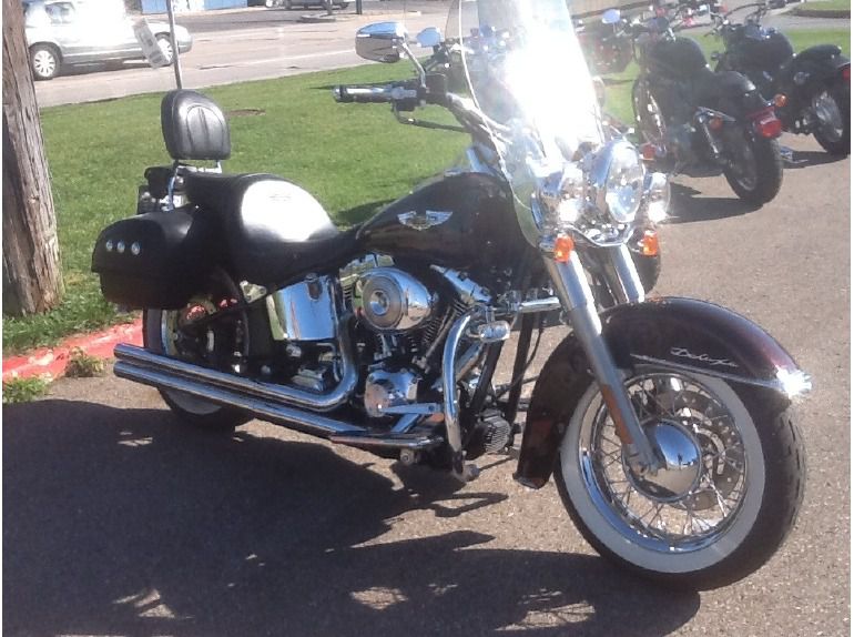 2005 Harley-Davidson SOFTAIL DELUXE DELUXE 