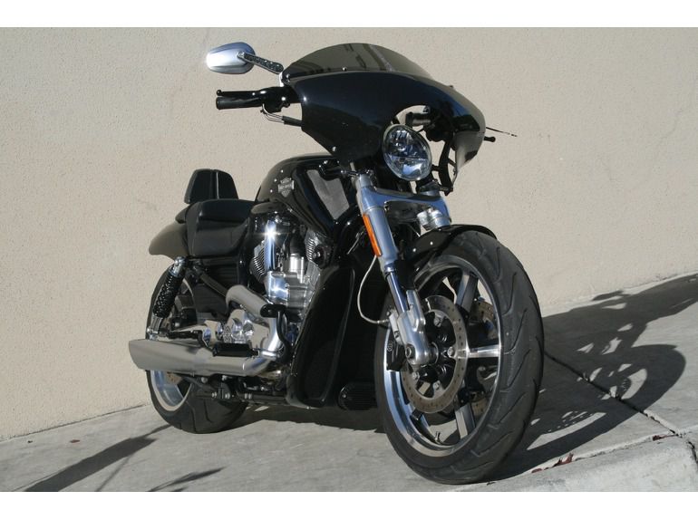 2011 Harley-Davidson VRSCF - V-Rod Muscle 