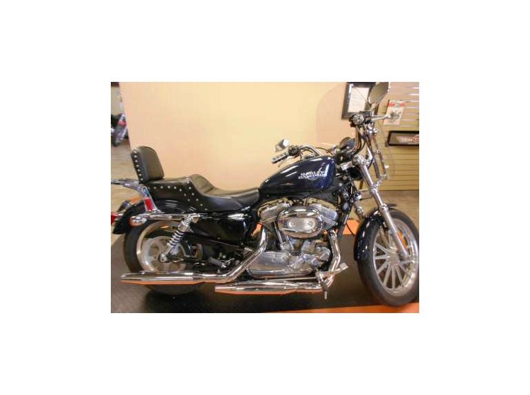 2009 Harley-Davidson XL 883L Sportster 883 Low 