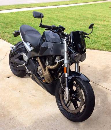 07 buell xb1200s ready to ride