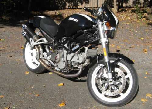 2006 Ducati Monster S2R1000