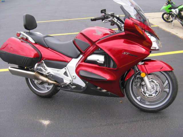 2008 Honda ST1300 Sport Touring 