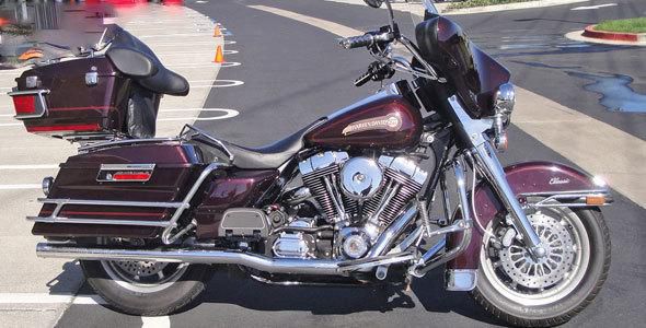 2006 Harley-Davidson ELECTRA GLIDE CLASSIC FLHTCI Touring 