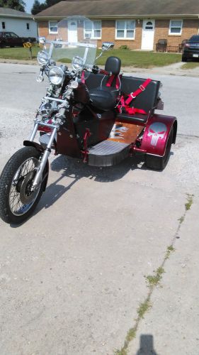 2001 Other Makes vw trike