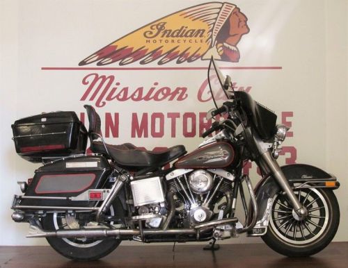 1980 Harley-Davidson Touring