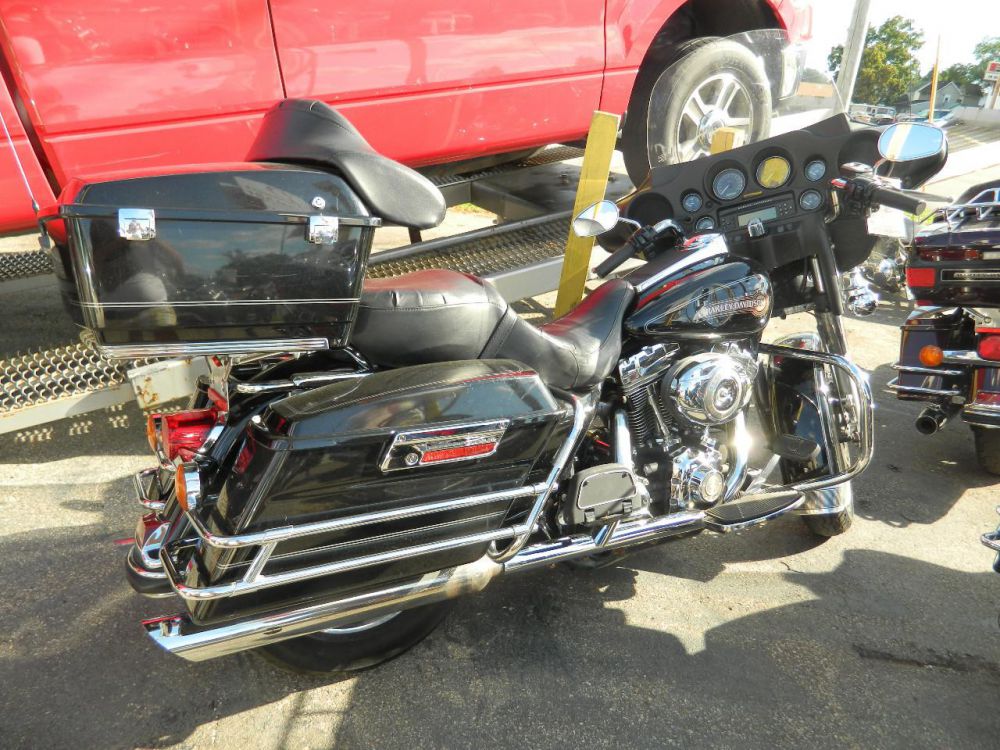 2007 Harley-Davidson ELECTRA GLIDE CLASSIC Cruiser 