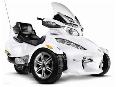 2011 Can-Am SPYDER RT LIMITED Sportbike 