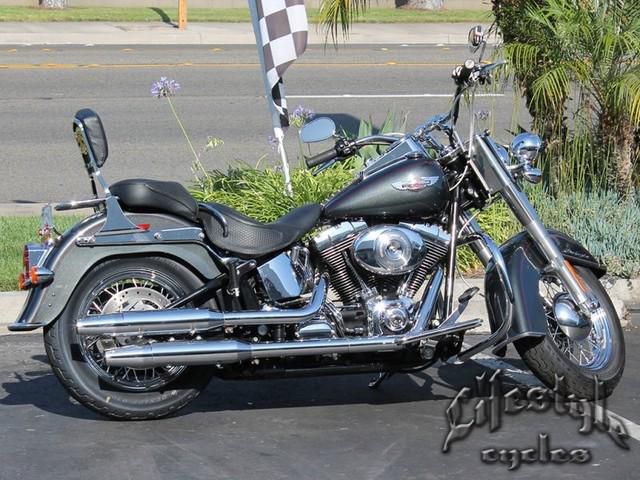 2005 Harley-Davidson Deluxe Cruiser 