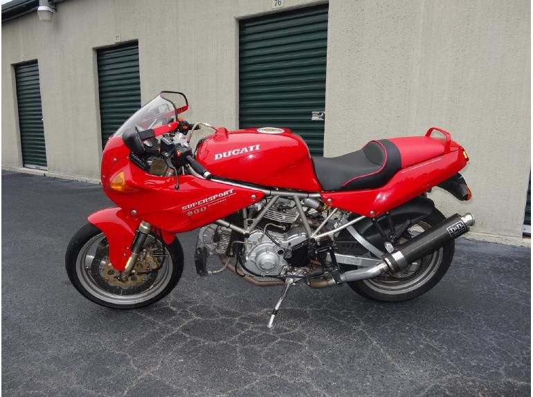 1995 Ducati Super Sport 900 Classic / Vintage 