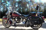 Used 2005 Harley-Davidson Heritage Softail Classic FLSTC For Sale
