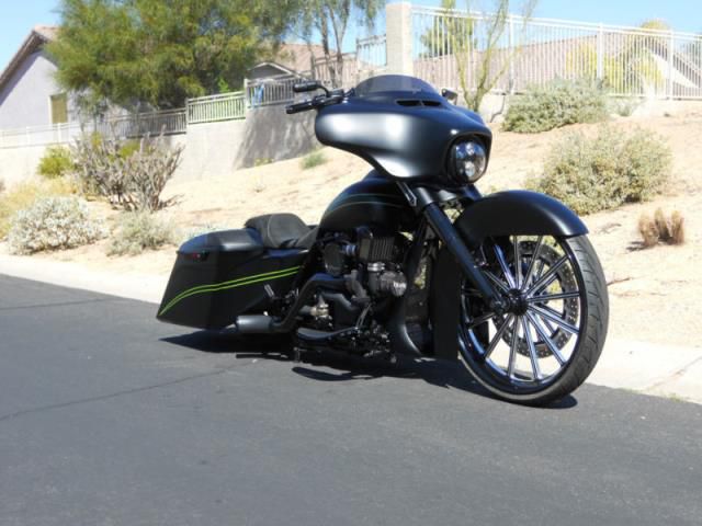 2014 - Harley-davidson Street Glide Touring