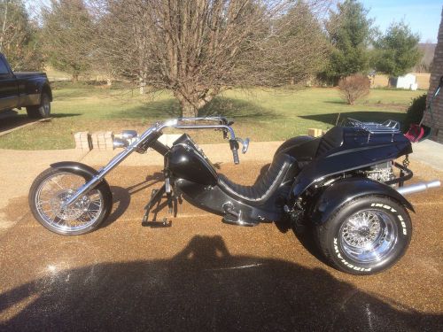 2010 Custom Built Motorcycles Other