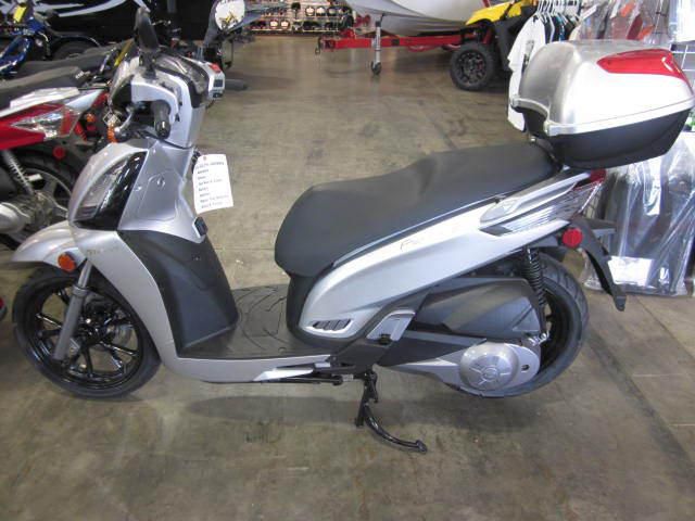 2012 KYMCO PEOPLE GT 200i 