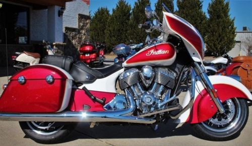 Indian Chieftain Indian Red