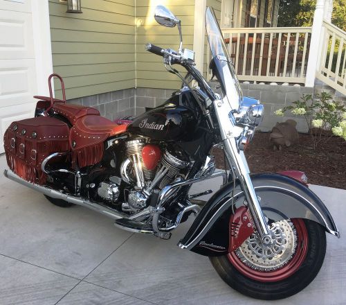 2009 indian chief