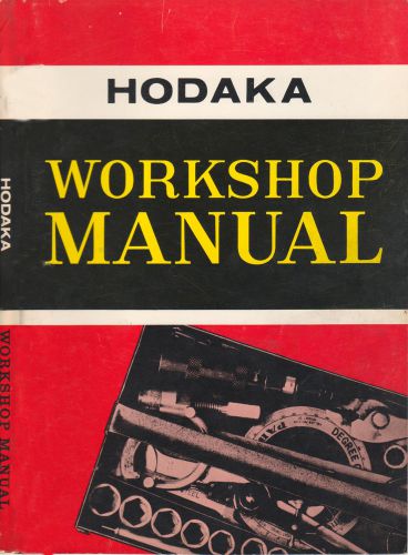 Hodaka Ace 90 Service Manual AHRMA VMX VJMC Vintage Motocross Ace 100