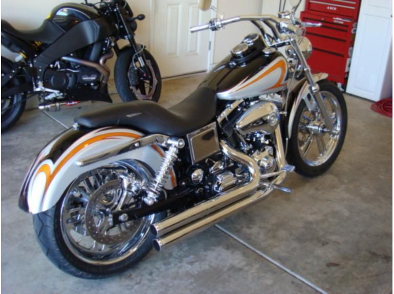 2002 Harley-Davidson Dyna Custom 