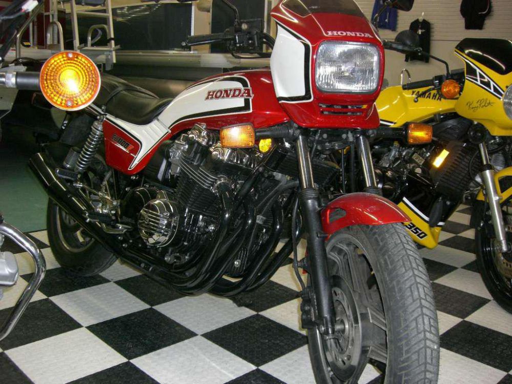 1983 Honda CB1100F Classic / Vintage 
