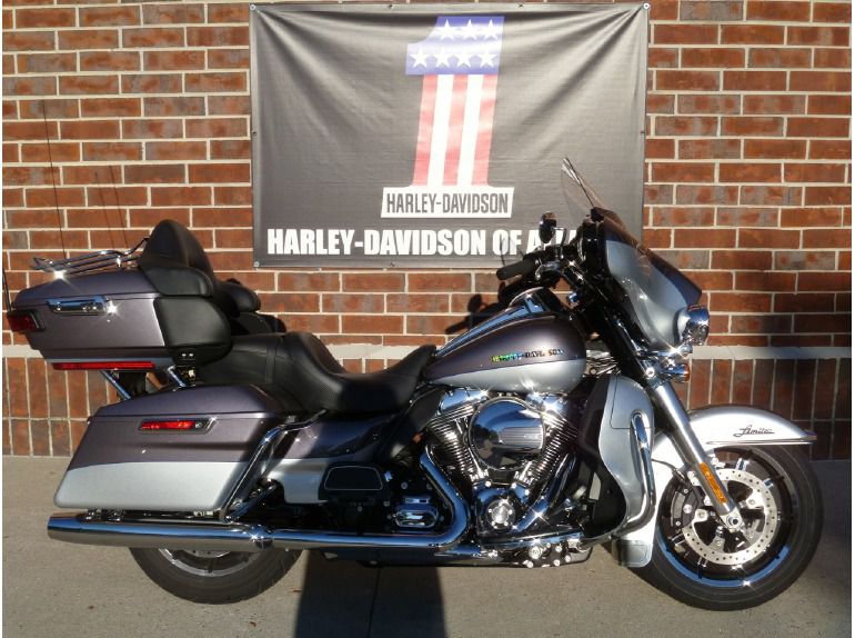 2014 Harley-Davidson FLHTK LIMITED 