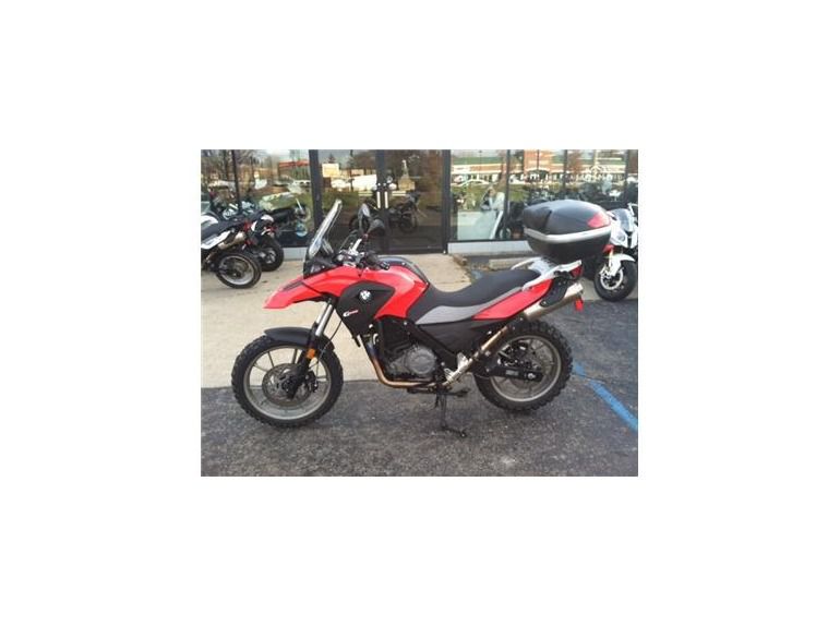 2012 BMW G650GS *PURCHASED HERE, LOW MILEAGE 