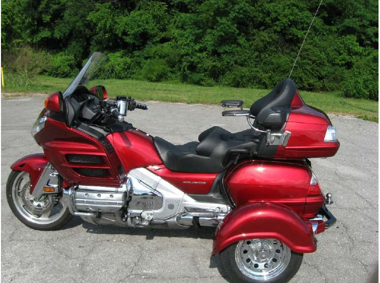 2010 Other Honda GL1800 with Tow-Pac kit 