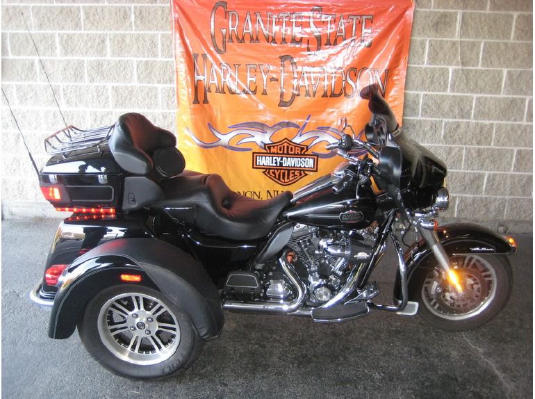 2009 Harley-Davidson FLHTCUTG - Tri Glide Ultra Classic 