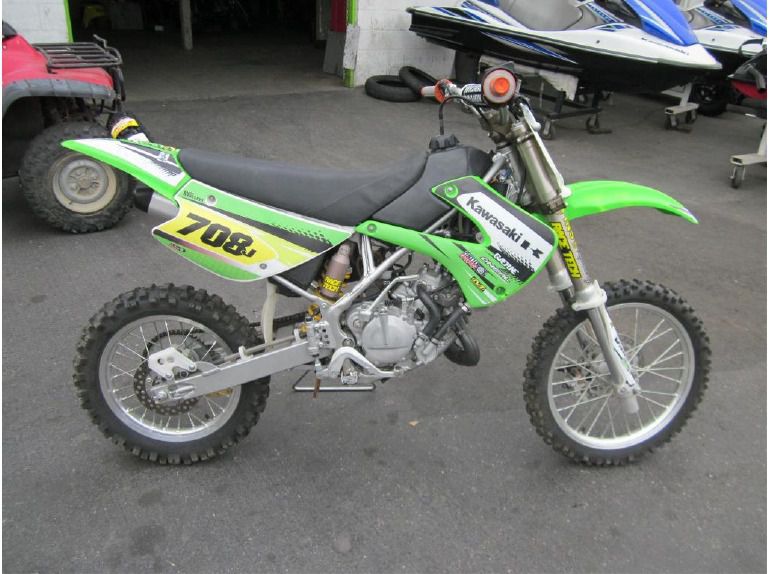 2008 Kawasaki KX85 