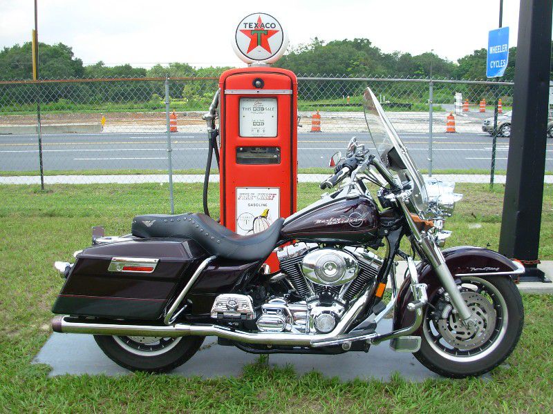 2005 FLHR-I, Harley Davidson Road King