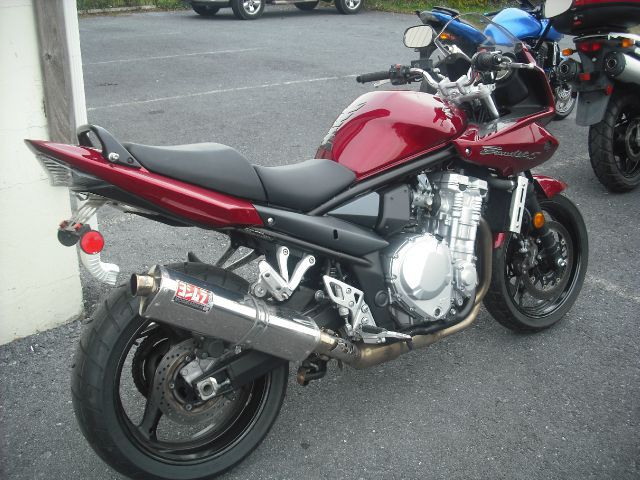 Used 2007 Suzuki Bandit 1250S for sale.