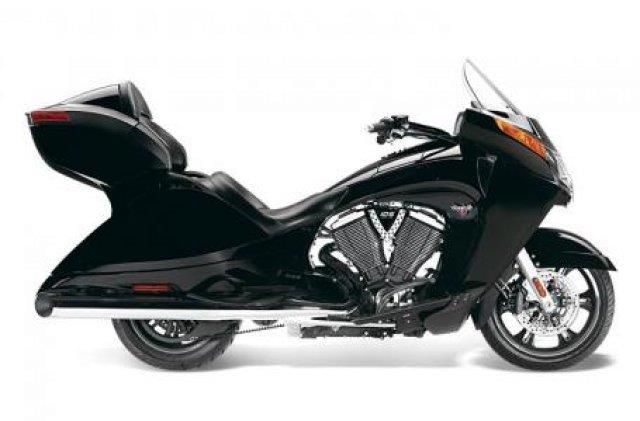 New 2014 victory vision tour for sale.