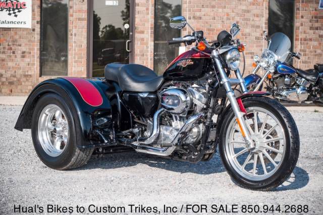 2009 Harley-Davidson XL883L Sportster - Cantonment,Florida