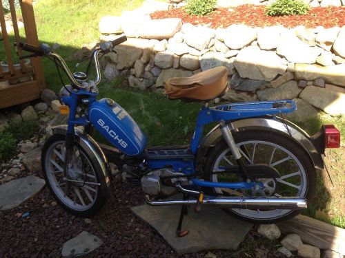 1979 Other Makes Sachs Balboa Moped