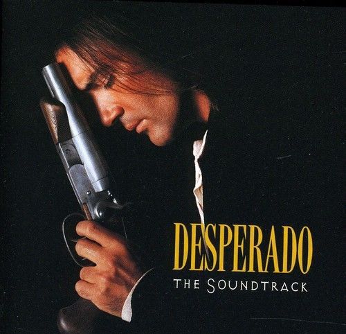 Desperado - Various Artists Di (CD Used Very Good) Dire Straits/LOS Lobos/Hayek