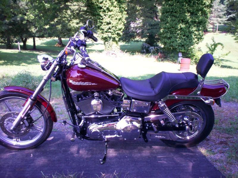 2000 Harley Davidson Dyna Wide Glide 