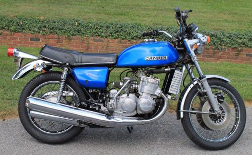 1975 Suzuki Other