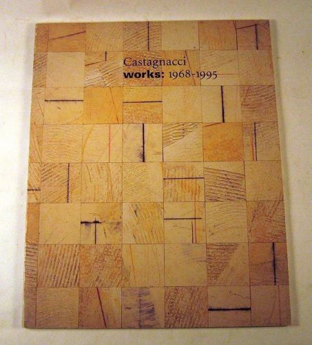 VINCENT CASTAGNACCI: WORKS : 1968-1995-Michigan Fine Art