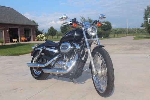 2006 Harley-Davidson Sportster