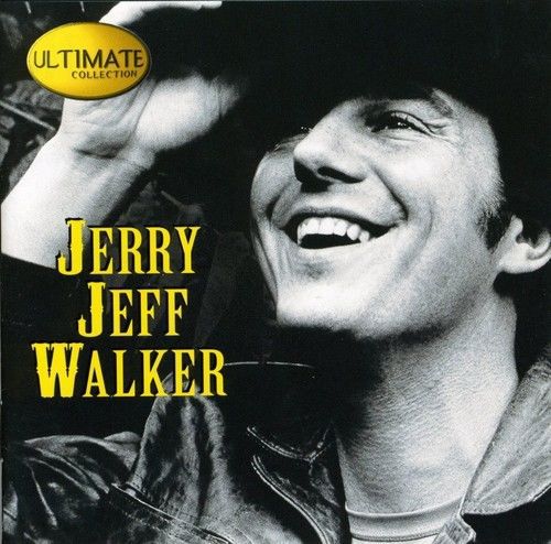 Jerry Jeff Walker - Ultimate Collection [CD New]
